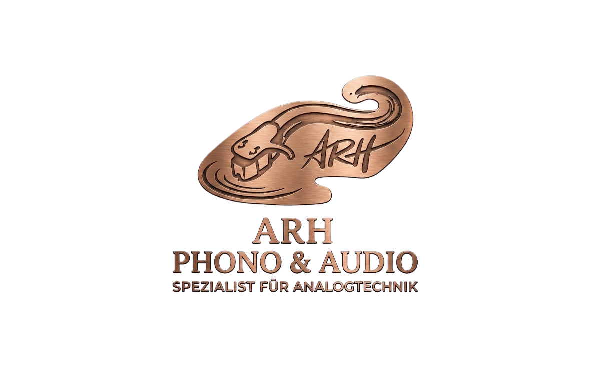 ARH Phono & Audio Logo